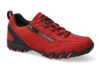 lacets  modèle Nizar-tex Rouge - Mephisto